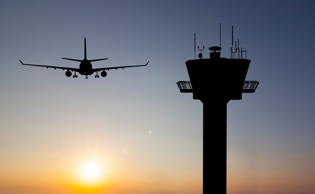 control tower